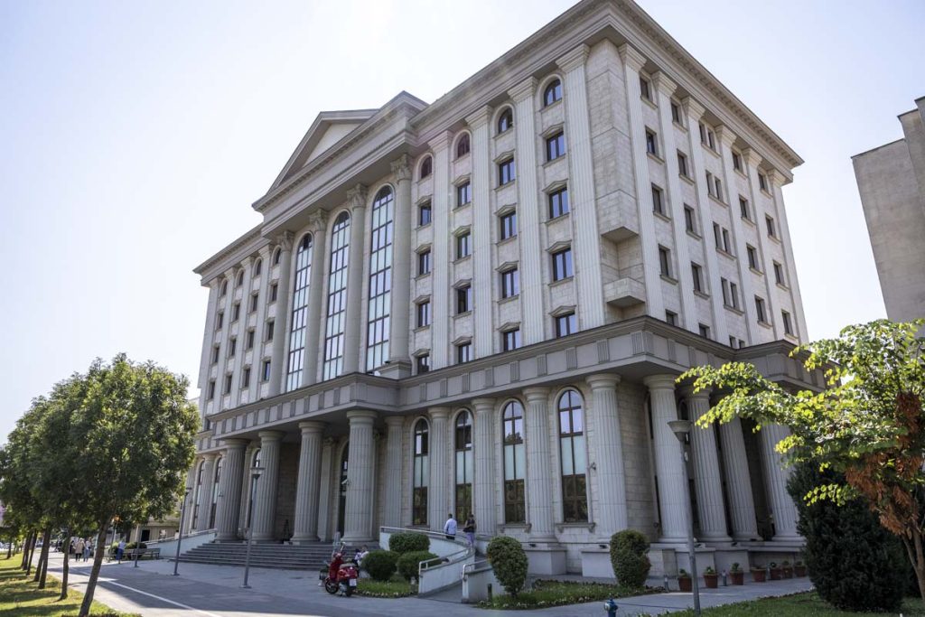 Кривичен одложи две рочишта за „Државна лотарија“ по спроведувањето на Перпарим Бајрами во затвор
