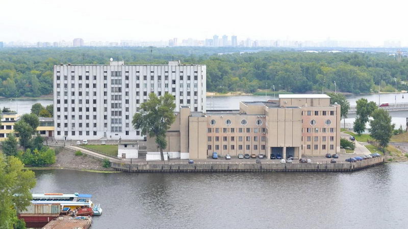 Русија го нападна седиштето на украинското разузнавање