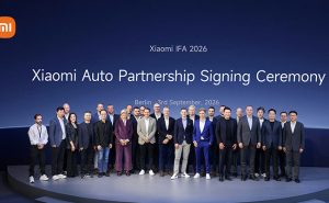 Xiaomi Auto ќе започне да продава автомобили во Европа следната година!