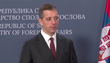 БЕЛГРАД ВОЗВРАТИ ПО БУРНИТЕ РЕАКЦИИ ОД САРАЕВО: Србија нема да прифати „селективна правда“ ниту морални лекции