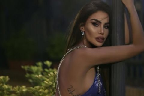 Накова се породи пред неполни две недели, а нејзниот постпартум изглед е надвор од реалноста