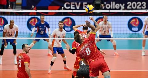 Александар Љафтов без пропуштен сет на Европските првенства