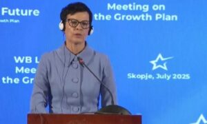Марта Кос: Одлуката да ја откажам мојата посета на Белград беше единствената можна