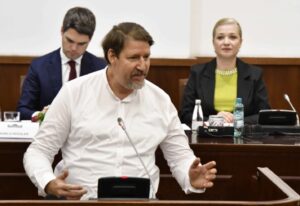 Македонија да и рекламира убвините, тоа е економски потенција, порача европратеникот Томас Вајц