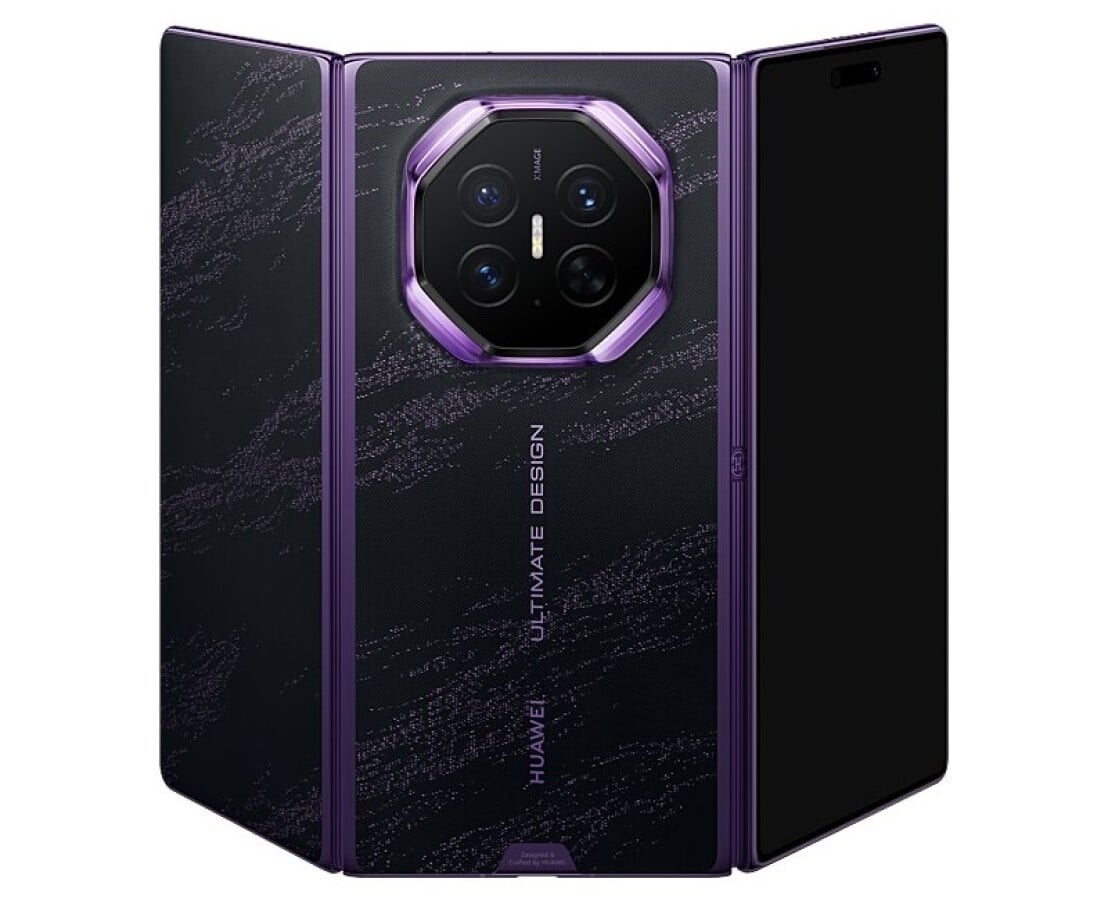 Huawei го претстави Mate XT2 Ultimate Design и ги откри спецификациите на моделот Pura X View