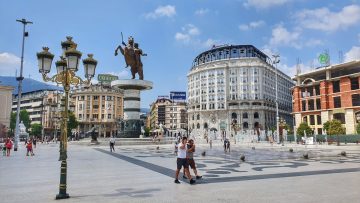 ДЕНЕСКА Е СВЕТСКИ ДЕН НА ТУРИЗМОТ: За седум месеци Македонија ја посетиле 741.446 туристи