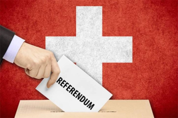 УБЕДЛИВО МНОЗИНСТВО НА РЕФЕРЕНДУМОТ: Швајцарците ја одбија построгата неутралност