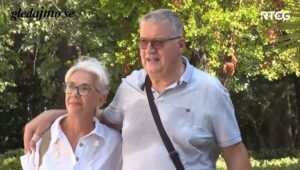 (ВИДЕО) Се венчале – Судбината ги разделила 52 години, а потоа повторно ги споила: Даница и Љубо споделиле необична љубовна приказна