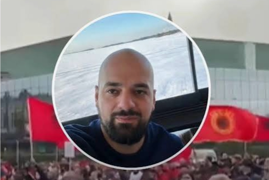 Младиот Арбер Гаши ненадејно почина само неколку часа откако се вратил дома од протестот за поддршка на УЧК