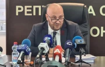 Костадиновски: Највисок чин на патриотизам е бескомпромисната посветеност на правната држава