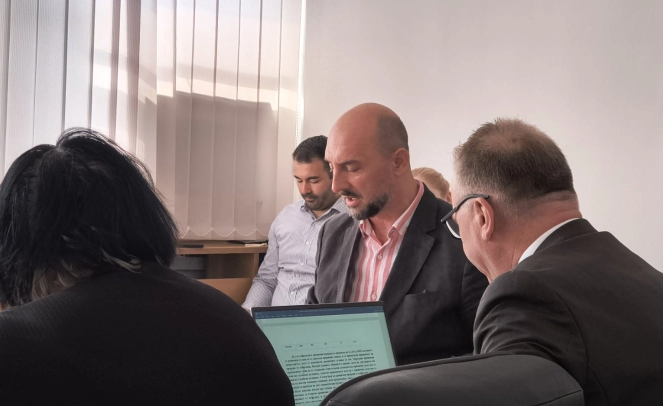 Се анализира секоја околност од кривичноправен аспект, рече Савески за финансирањето на прославата за 35 години независност
