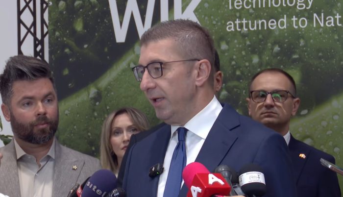 МИЦКОСКИ: Странските инвестиции за 2 години изнесуваат 1,4 милијарди долари или двојно повеќе од претходната влада за ист период