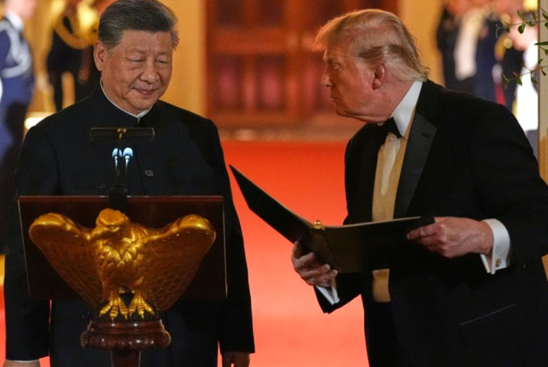 Трамп го испрати Си со полни очи и празни раце