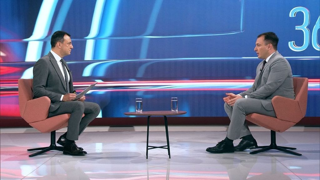 Преку м.Услуги граѓаните ќе пристапуваат до своите документи директно од мобилен телефон