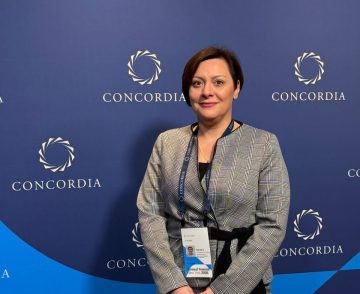 ЖЕНСКОТО ЛИДЕРСТВО ВО ФОКУСОТ ВО ЊУЈОРК: Димитриеска-Кочоска учествуваше на сесија за одлучувањето во време на глобална неизвесност