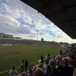 Одлична атмосфера во Прилеп: Трибините полни, а Победа гази на теренот (Фото)