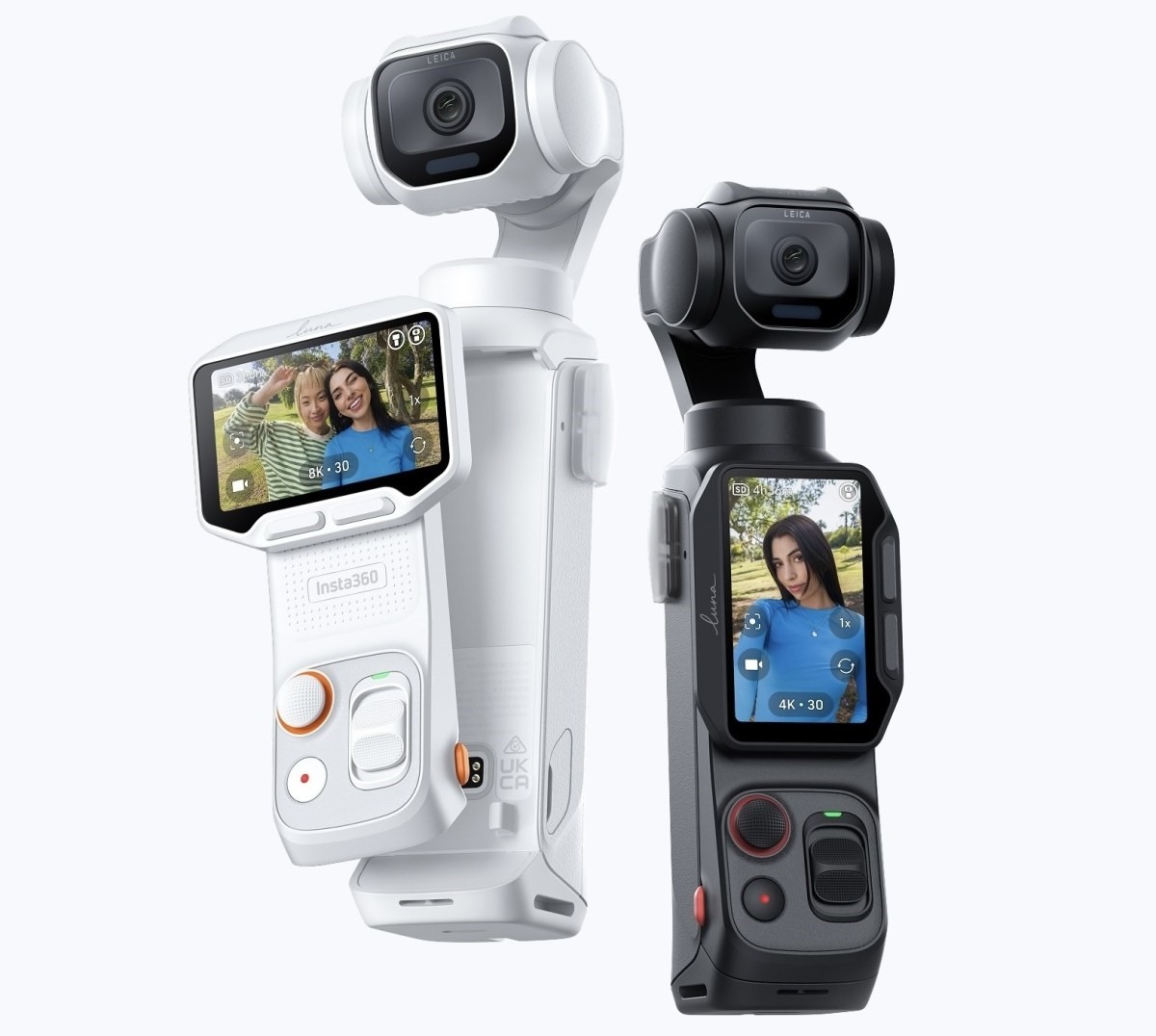 Пристигна Insta360 Luna Pro со 1-инчен сензор и снимање во 8K