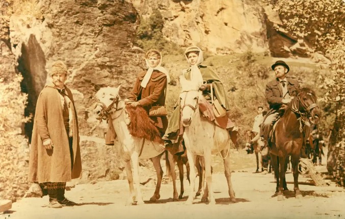 НА ДЕНЕШЕН ДЕН: Комити од четата на Јане Сандански кај Потпрена Скала во Пиринска Македонија ја грабнаа мисионерка на САД, мис Елен Стон