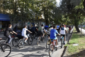 Велосипедски тури по повод Денот без автомобили: Во Кочани ќе се вози „По патеката на оризот“, во Делчево масовна акција „Велобус“