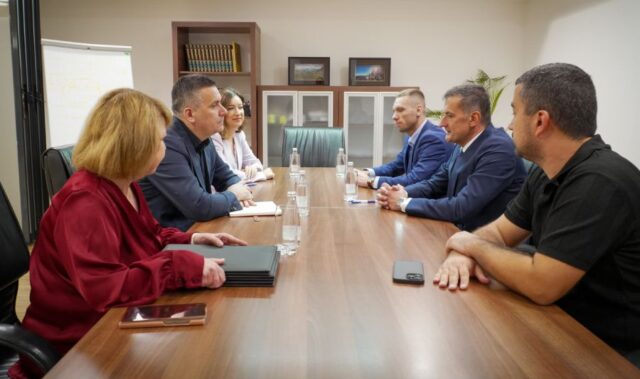 Хоџа: Новиот систем за рано откривање на пожари на депониите ќе го спречи нивното проширување