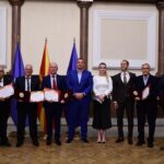 Ристовски: Големите спортски резултати стануваат дел од историјата на државата – доделени државните награди „8 Септември“