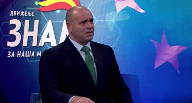 Димитриевски ја нападна „Платформата 12.05“: Нека освојат 150 гласови, па ќе зборуваме за 150 илјади
