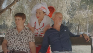 Калиопи денес ја претстави својата нова песна со наслов „Бебе“