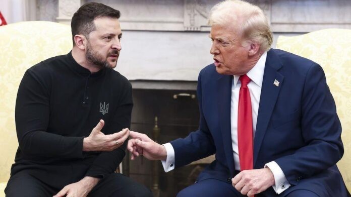 УКРАИНА ДОБИЛА ЗЕЛЕНО СВЕТЛО ОД ТРАМП: Ќе произведува ракети за системите за противвоздушна одбрана „Патриот“?