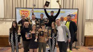 „817 денари за 7-кратен шампион: Enduro Team Vodno бара одговор“