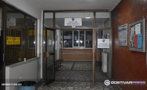 ОВР Гостивар лиши од слобода маж, истурил врело кафе врз сопругата по караница