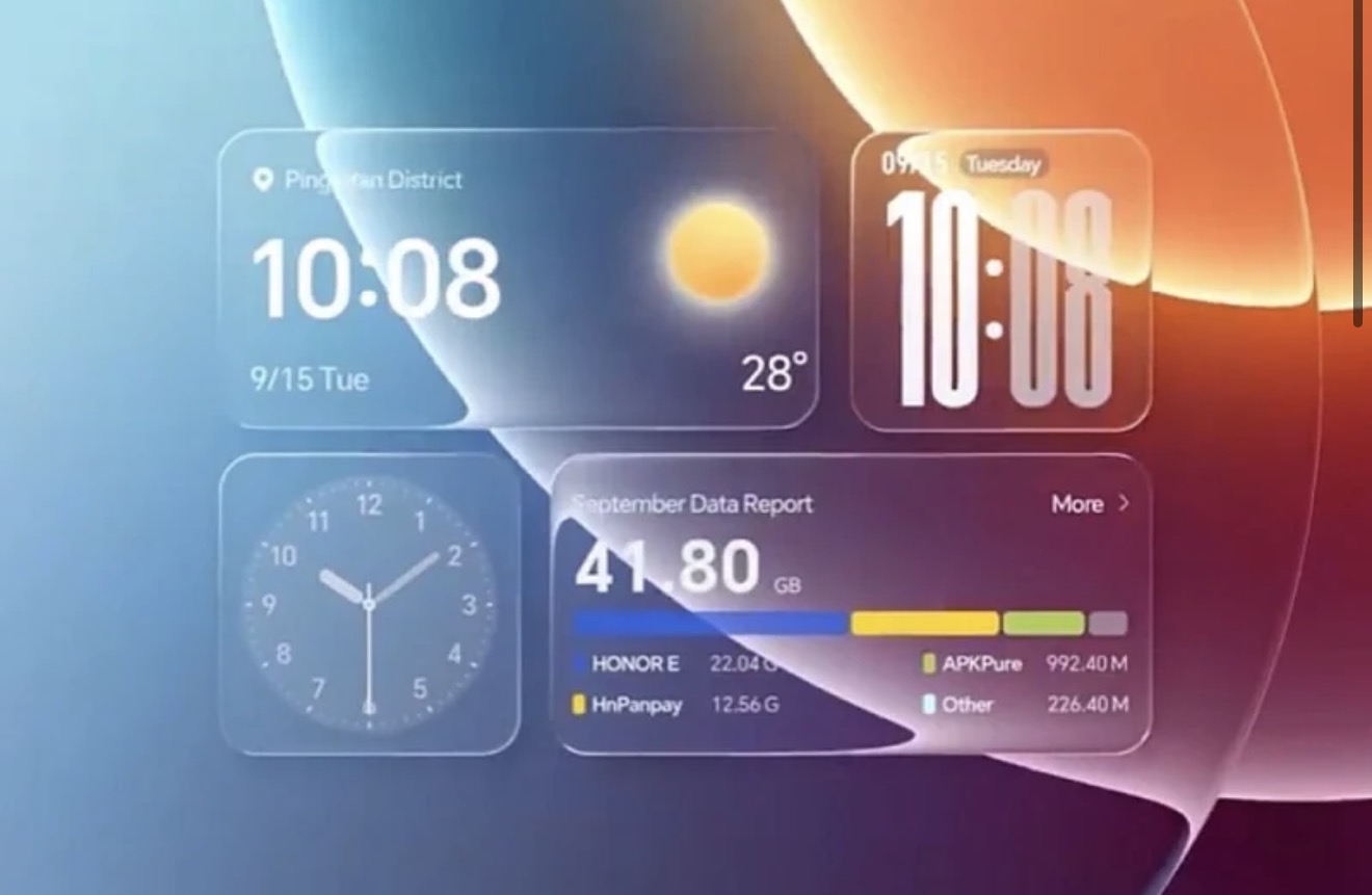 Honor MagicOS 11 пристигна со „Liquid Glass“ дизајн и понапредна вештачка интелигенција