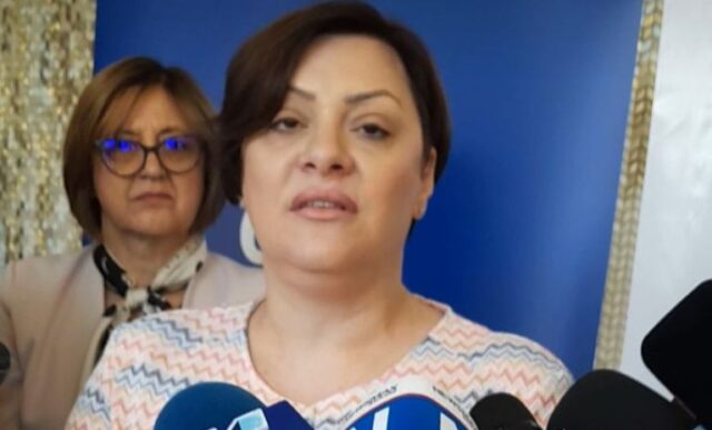 Димитриеска-Кочоска тврди: Бројките ја покажуваат реалната состојба а економските резултатите се видливи