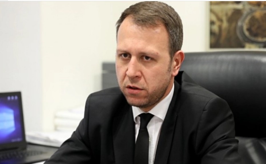 Јанушев: Крајно е несериозно тоа што СДСM пак се обидува да произведе политички конструкции кои немаат допирна точка со реалноста