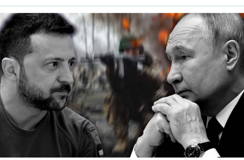 Путин гледа шанса за мир во Украина, НАТО предупредува на опасност