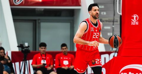Мициќ руши рекорди, станува убедливо најплатен играч во Евролигата