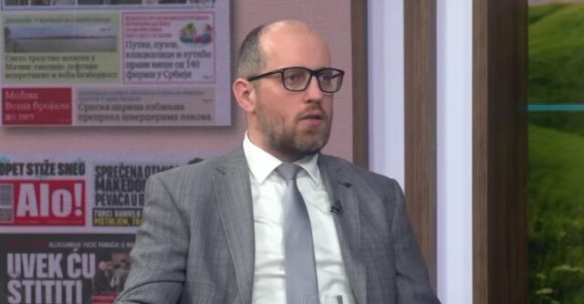 Матиќ: Постои страв дека волјата на граѓаните ќе биде украдена и Србија ќе се соочи со постизборна криза како за време на владеењето на Милошевиќ