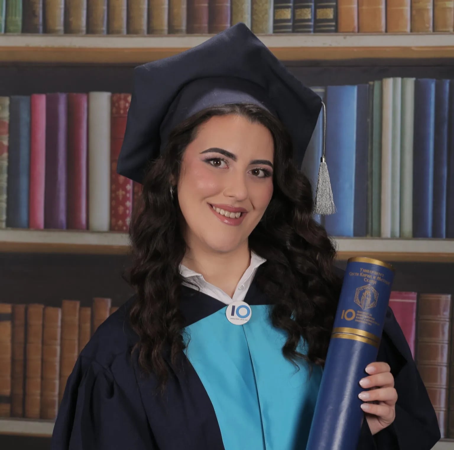 Со “Блесни“ математиката станува игра – Нела НИКОЛОВА успеа да ги скроти бројките со помош на ВИ
