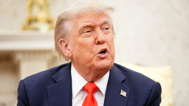 ТРАМП ПРЕДЛОЖИ АМЕРИКАНСКАТА СОЈУЗНА ДРЖАВА НОВО МЕКСИКО ДА СЕ ВИКА НОВА АМЕРИКА
