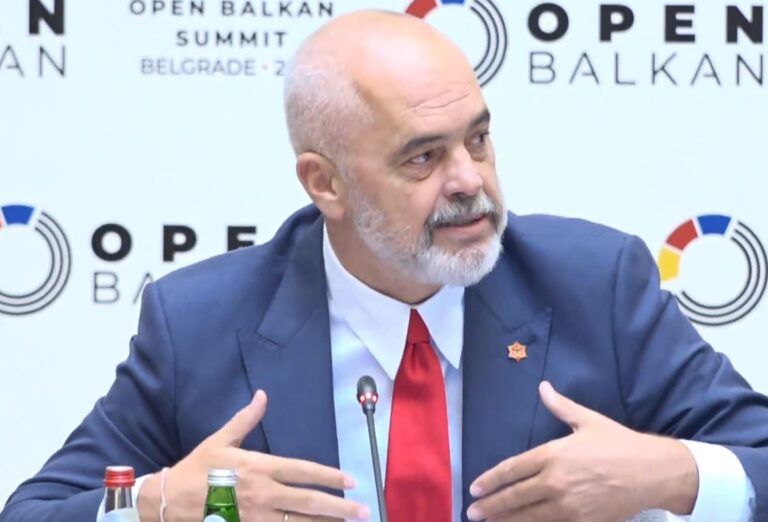 „Срам“: Рама со остра реакција по пресудите за четворицата поранешни припадници на ОВК