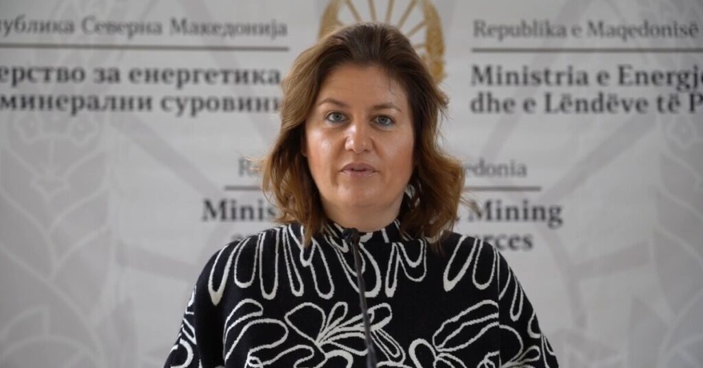 Министерката Божиновска на Самит во Солун – Македонија се приклучува кон Вертикалниот гасен коридор