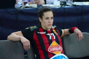Лекиќ: Поразот со ЖРК Вардар во финалето од ЛШ ми е најболен во клупската кариера