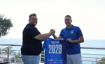 Роја останува во Охрид до 2029 – ГРК Охрид го продолжи договорот со Борис Ројевиќ