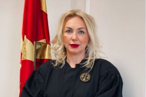 „Работам без притисоци и привилегирање“ – Димовска за независноста по изборот за претседателка на Кривичен