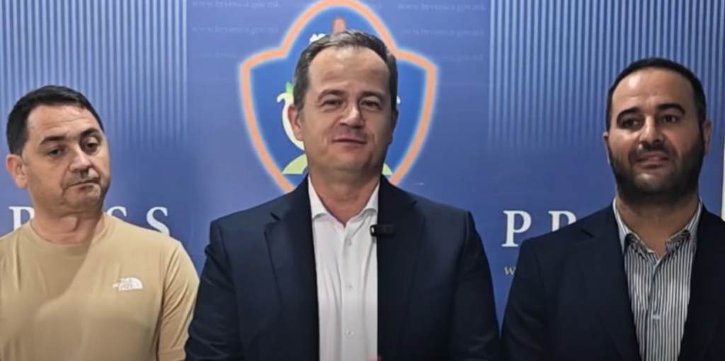ВМРО-ДПМНЕ ја поднесе до ДИК кандидатурата на Стојанчо Радичевски за градоначалник на Брвеница