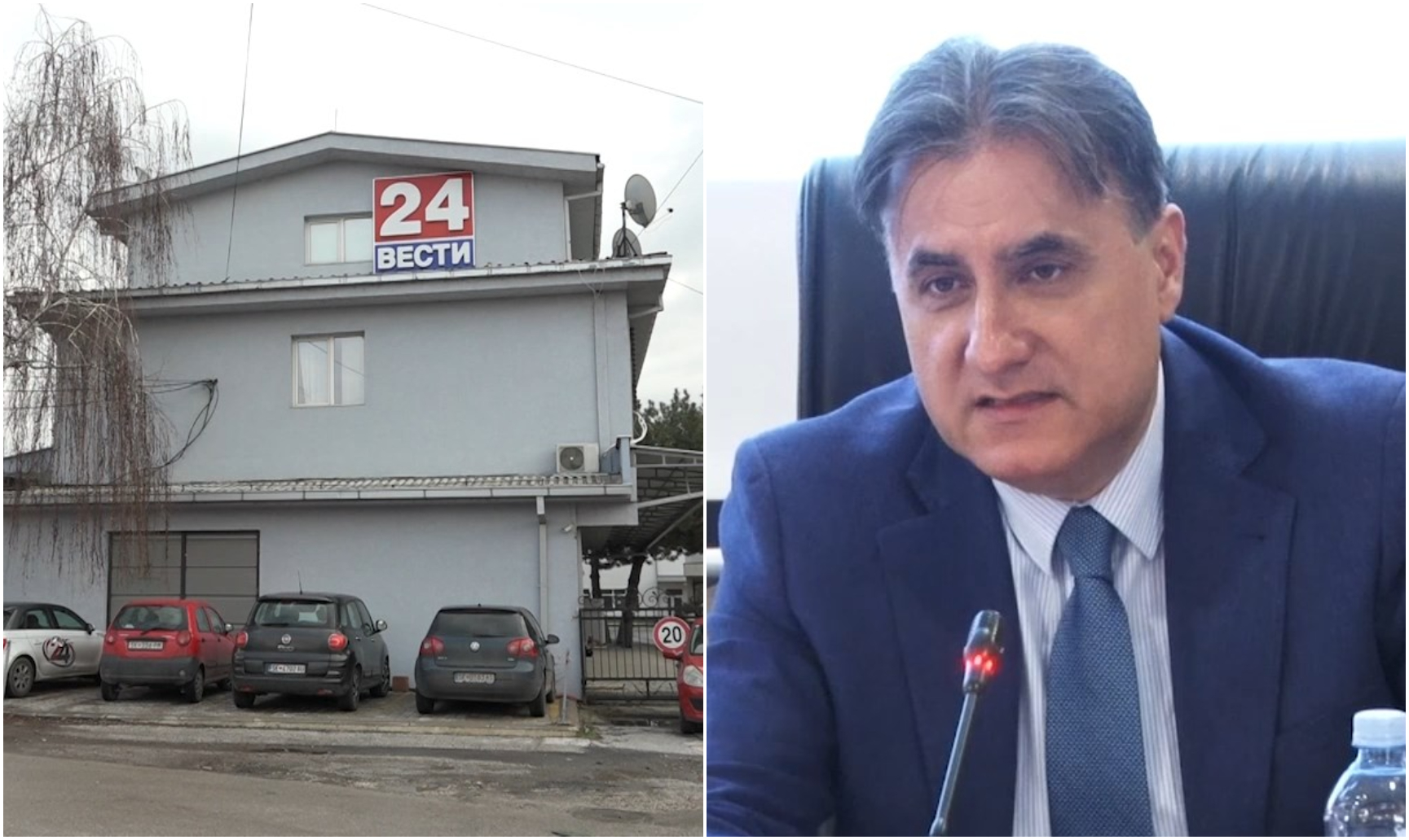 Реакција на ААВМУ за кривичната против директорот Зоран Трајчевски поднесена од ТВ 24