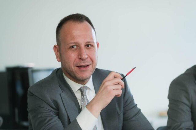 Шоферот од Влада шест месеци го возел Јанушев, претходно работел и кај други функционери