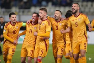 Македонија против Швајцарија го стартува настапот во Б Лигата на нации