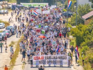Во Загреб ќе се одржи голем протест поради нелегално исфрлени илјадници тони опасен отпад
