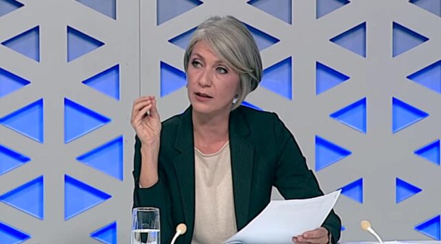 Ристоска: Доколку имаше предмет за СДСМ, воопшто немаше да се двоумам да го отворам