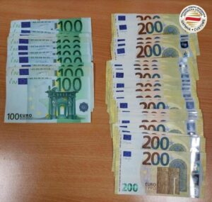 Унгарец се обиде во две торби да внесе 200.000 евра во Македонија